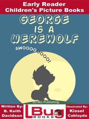 cover image of George is a Werewolf